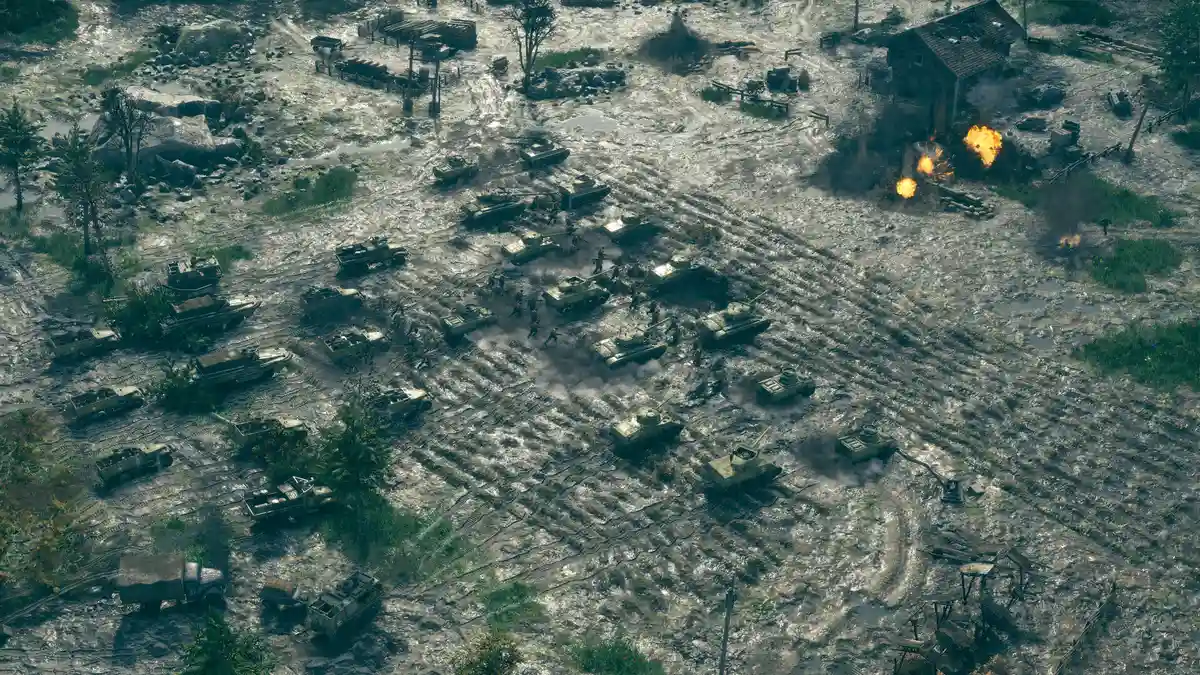 突袭5 Sudden Strike 5 官方简中