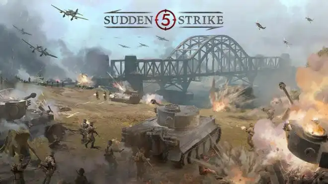 突袭5 Sudden Strike 5 官方简中