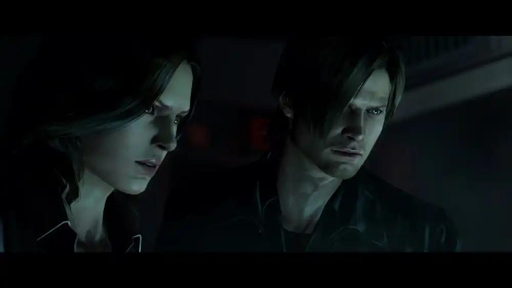 生化危机 6 Resident Evil 6+更新1.0.1 Switch NSP中文