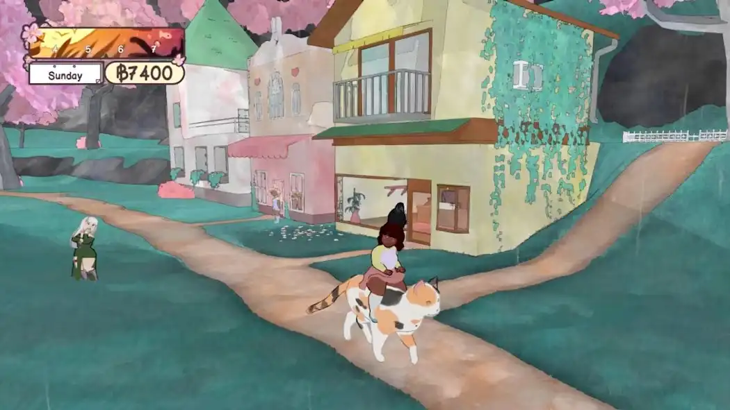 猫咪餐厅 撸猫模拟器 / Calico+更新2.0.2a Switch NSP中文