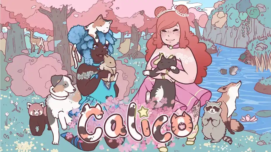 猫咪餐厅 撸猫模拟器 / Calico+更新2.0.2a Switch NSP中文