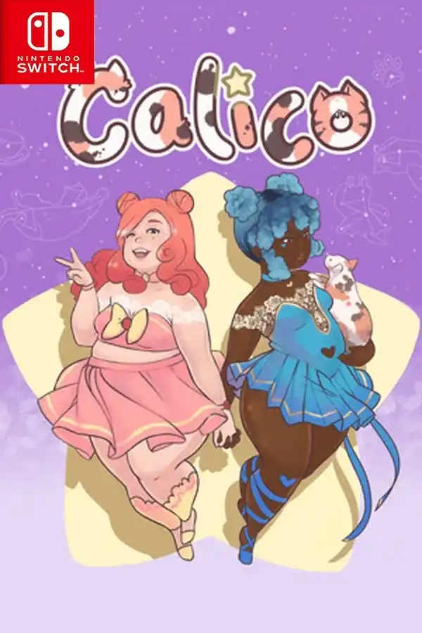 猫咪餐厅 撸猫模拟器 / Calico+更新2.0.2a Switch NSP中文