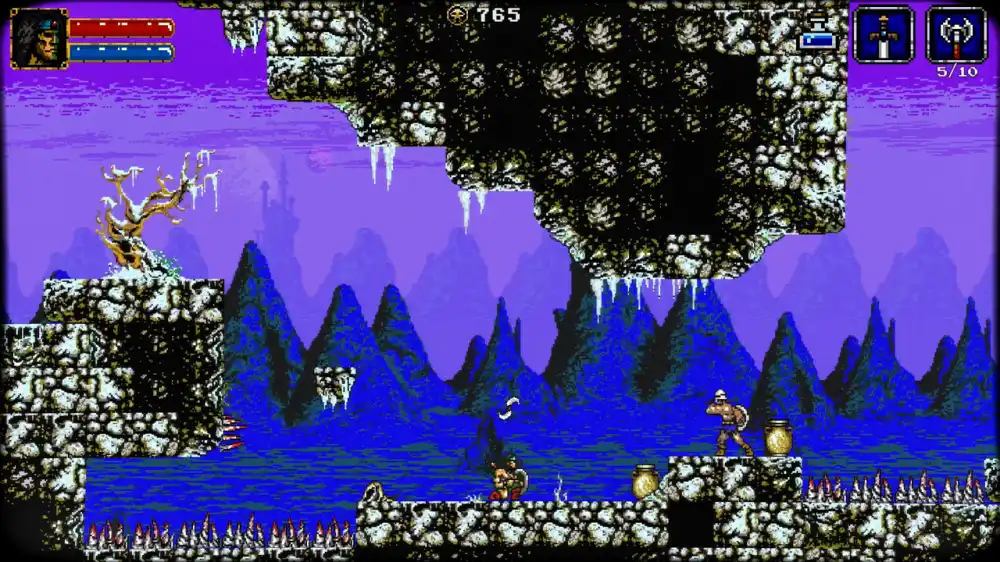 贝霍加 Beholgar+更新1.0.7 Switch NSP中文