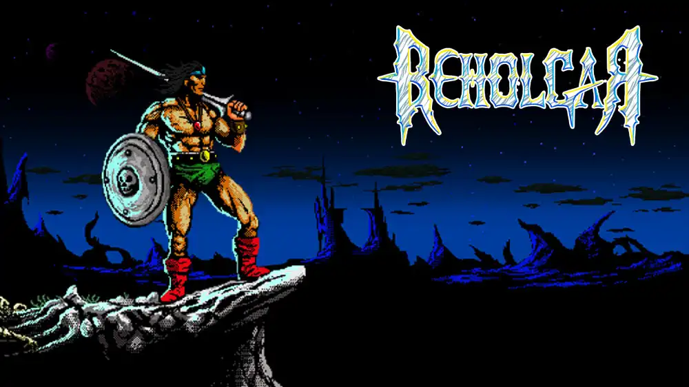 贝霍加 Beholgar+更新1.0.7 Switch NSP中文
