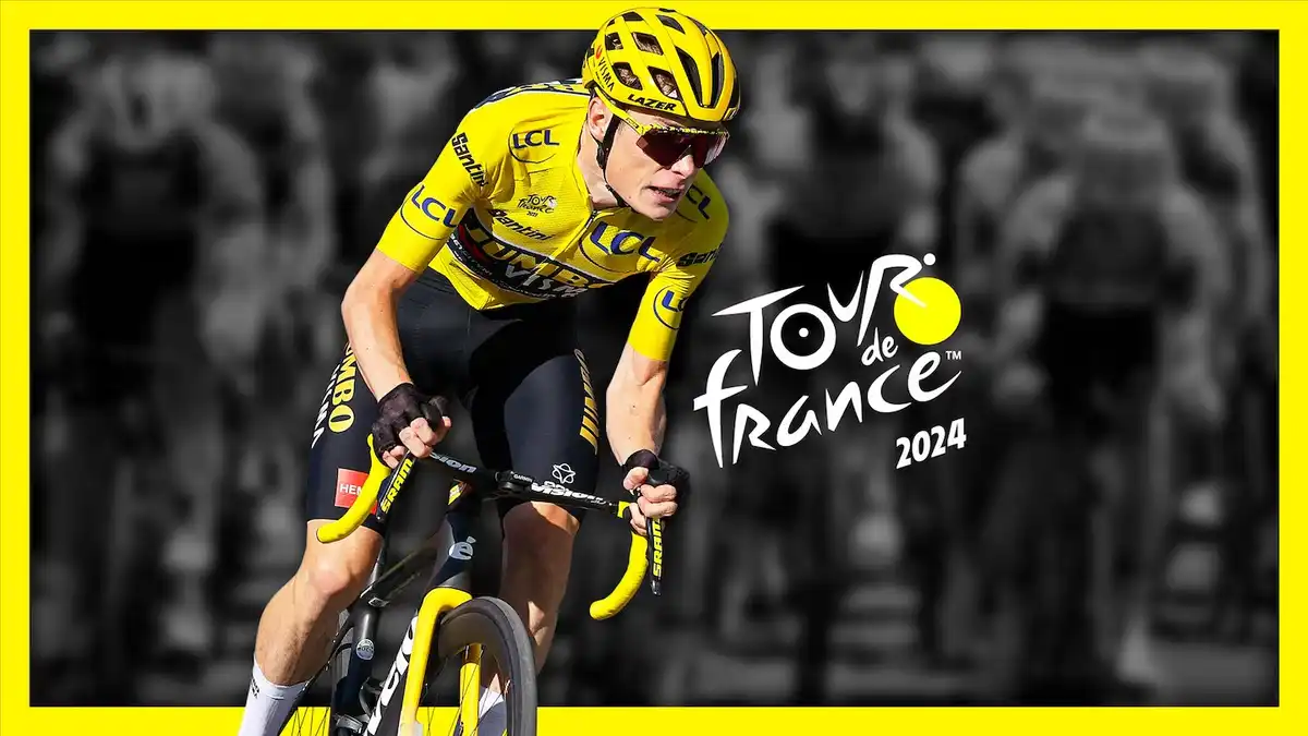 环法自行车赛 2024 Tour de France 2024 PS5 中文