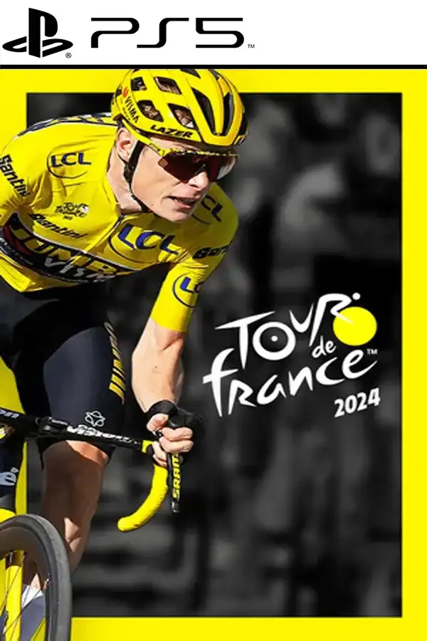 环法自行车赛 2024 Tour de France 2024 PS5 中文