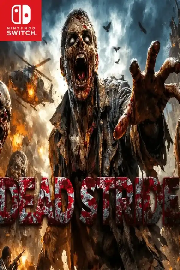 死亡步伐 Dead Stride Switch NSP中文