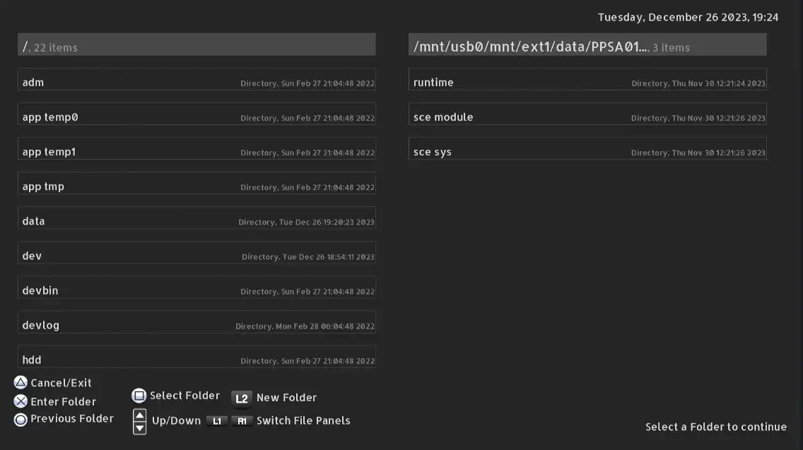 5.webp PS5使用itemzflow加载PS5游戏的教程!