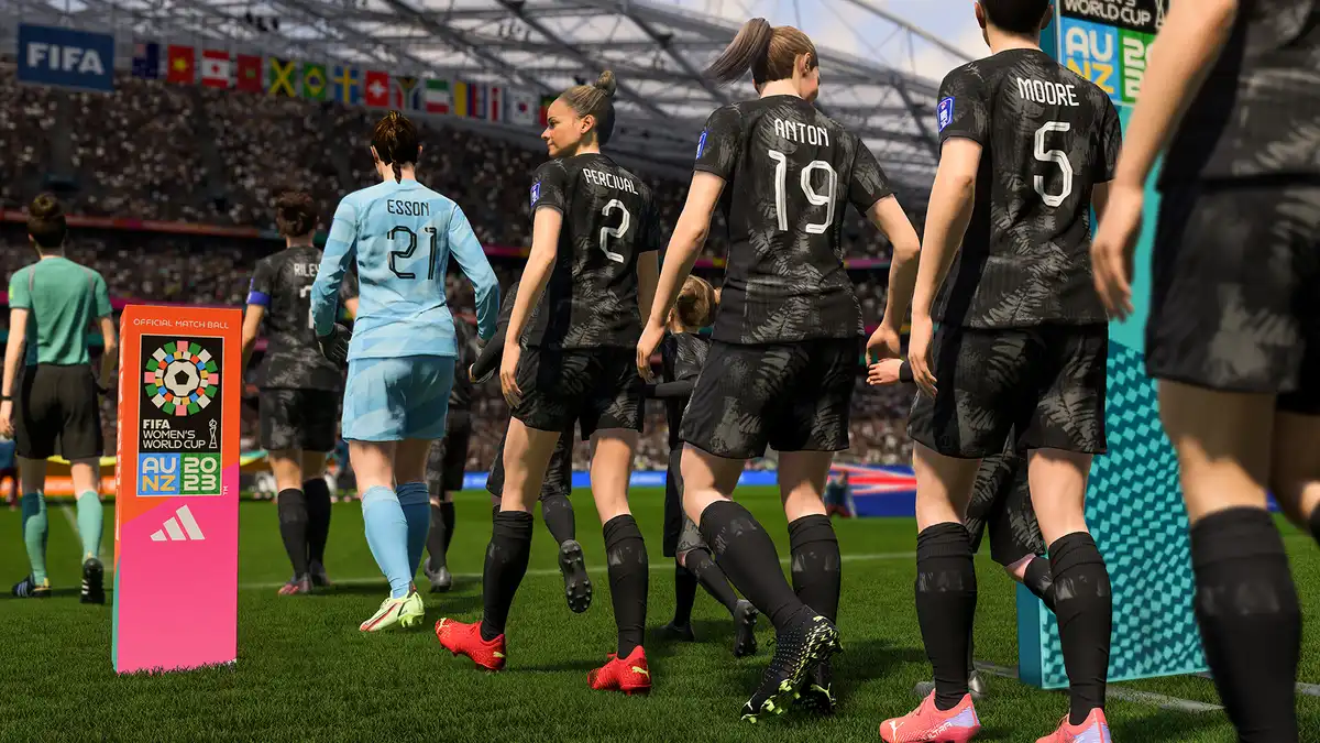EA SPORTS FIFA 23 Legacy Edition+更新1.0.3 Switch中文