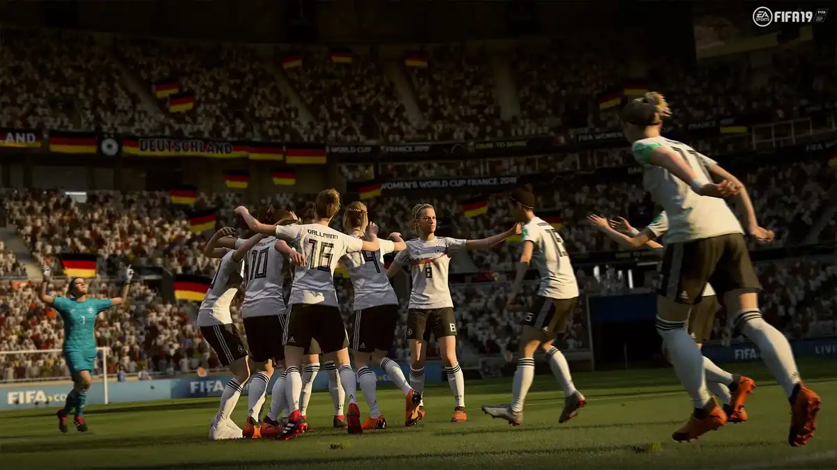 FIFA 19 v.393216 Switch NSP中文