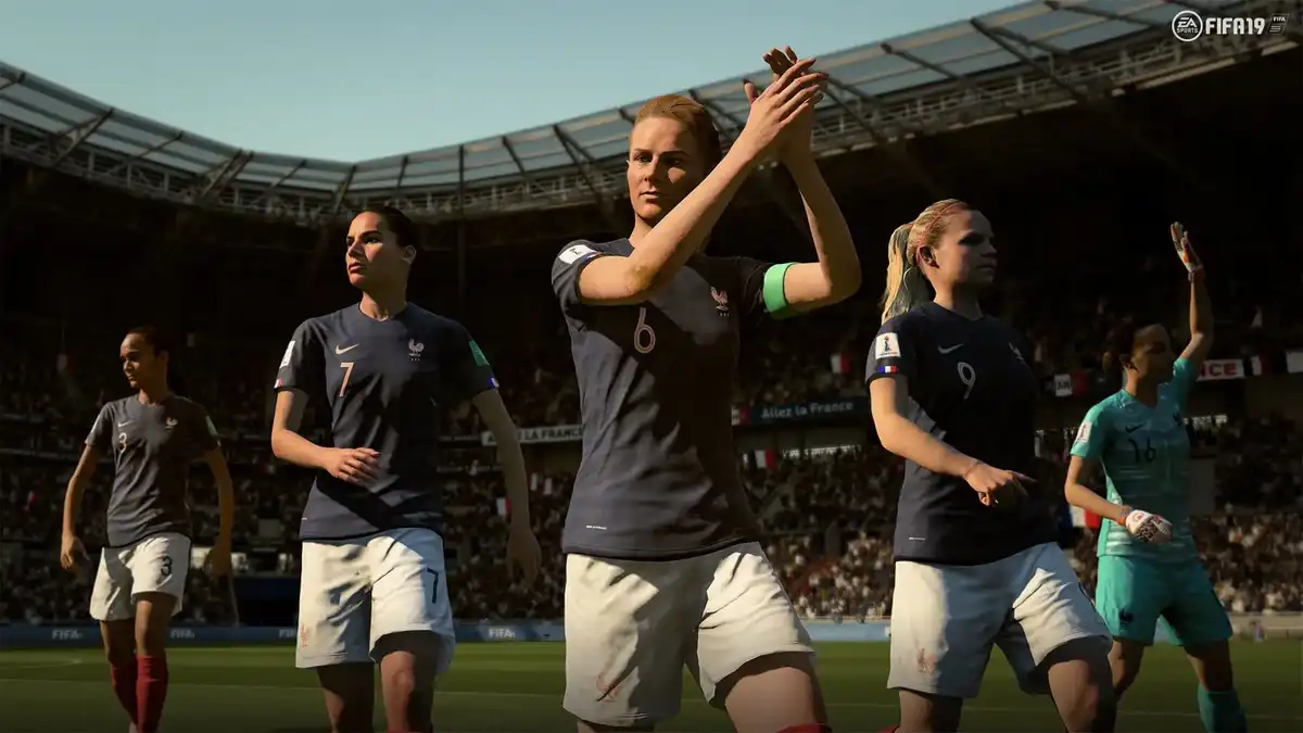 FIFA 19 v.393216 Switch NSP中文