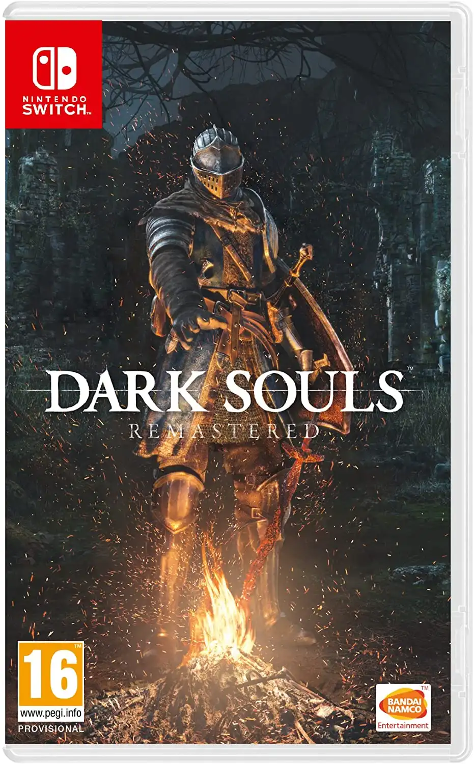 黑暗之魂:重制版 DARK SOULS REMASTERED+更新1.0.3 Switch NSP中文