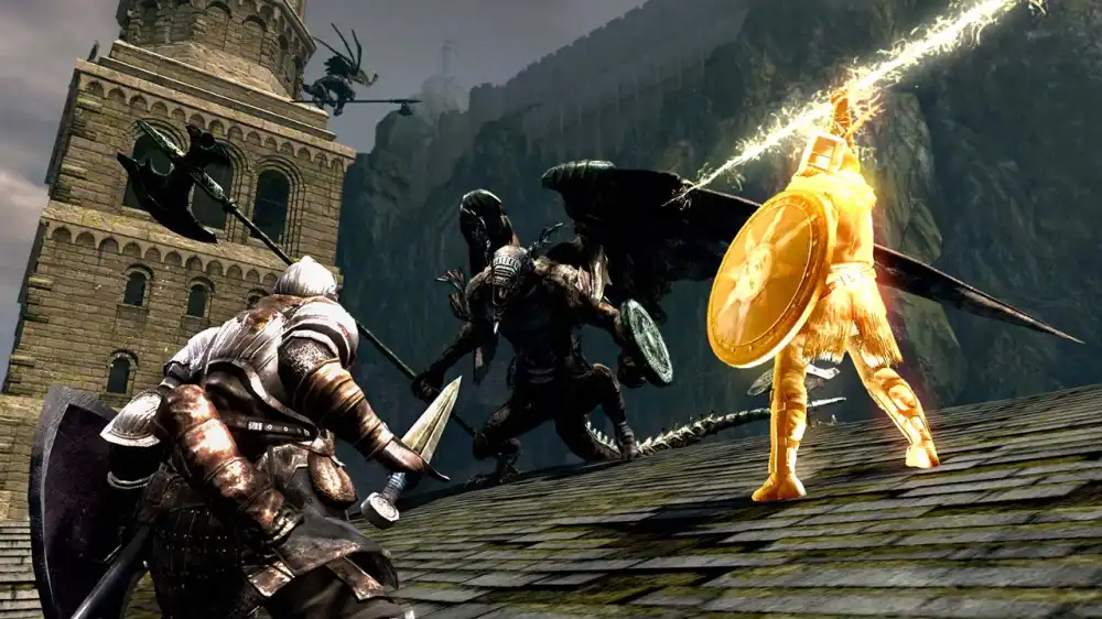 黑暗之魂:重制版 DARK SOULS REMASTERED+更新1.0.3 Switch NSP中文