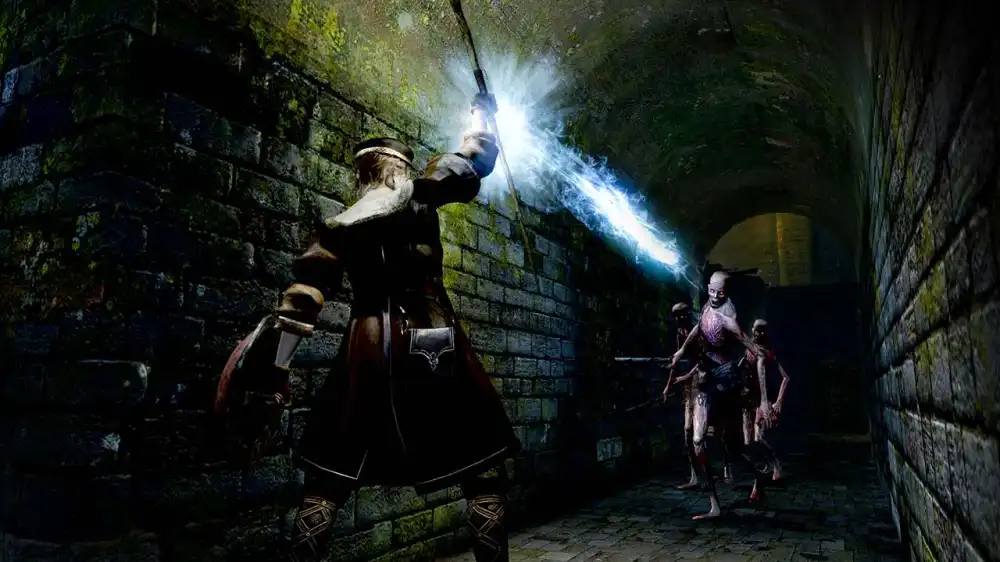黑暗之魂:重制版 DARK SOULS REMASTERED+更新1.0.3 Switch NSP中文