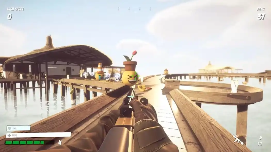 表情符号战场：夏日假期 Emoji Battlefield – Summer Vacation Switch NSP中文
