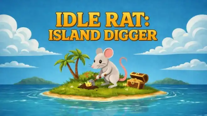 放置老鼠:岛屿挖掘者 Idle Rat: Island Digger 中文