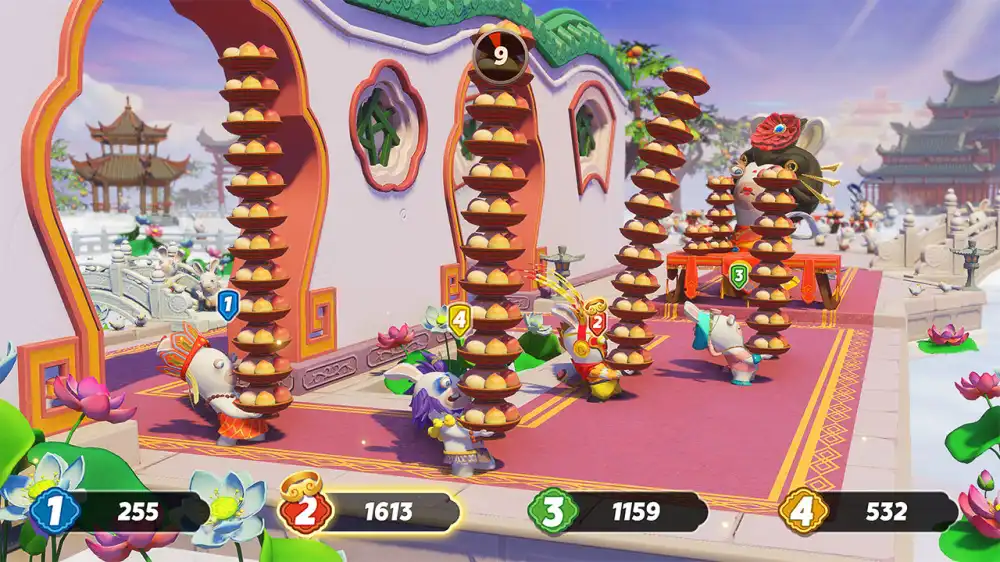 疯狂兔子：奇遇派对 Rabbids: Party of Legends (v1.0.001) (HV版)