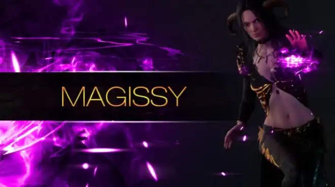 Magissy中文