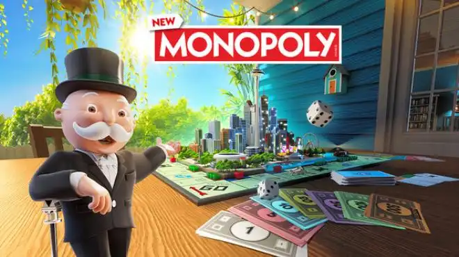 地产大亨 NEW MONOPOLY (v1.10) (HV版)