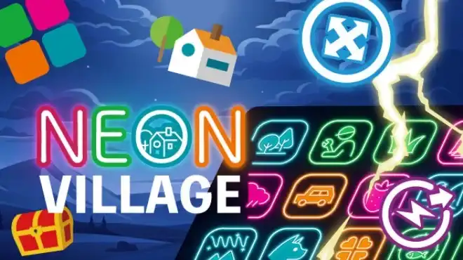 霓虹村 Neon Village 官方繁简中文