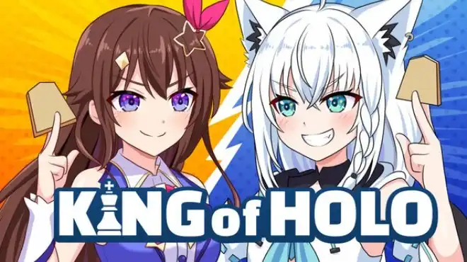 KING of HOLO 官方繁简中文