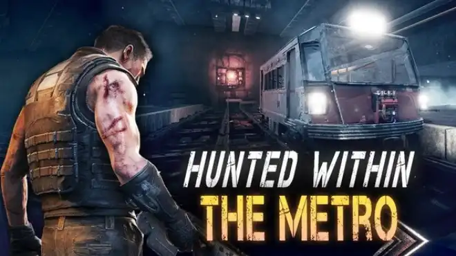 猎杀之中:地铁 Hunted Within: The Metro 支持官方繁体中文
