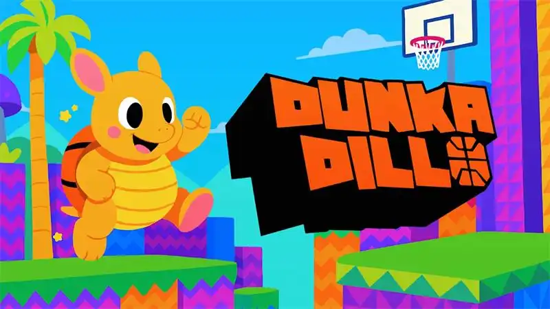 扣扣兽 Dunkadillo|官方中文|NSZ|