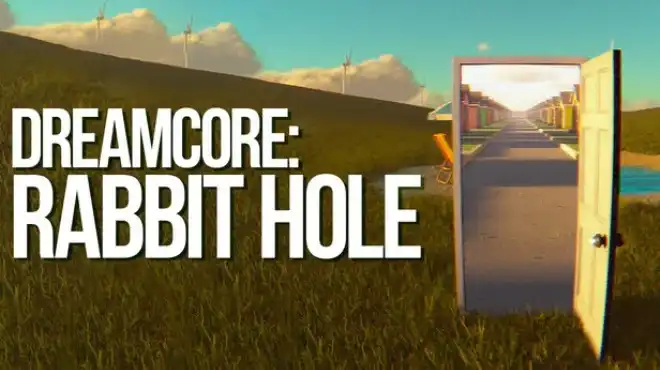 梦核:兔子洞 Dreamcore: Rabbit Hole 官方繁简中文