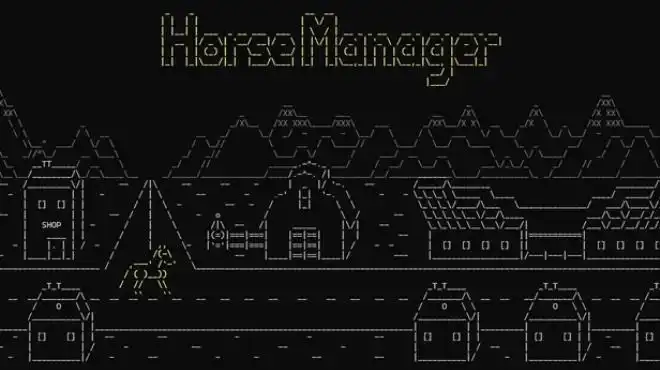赛马经理 Horse Manager 中文