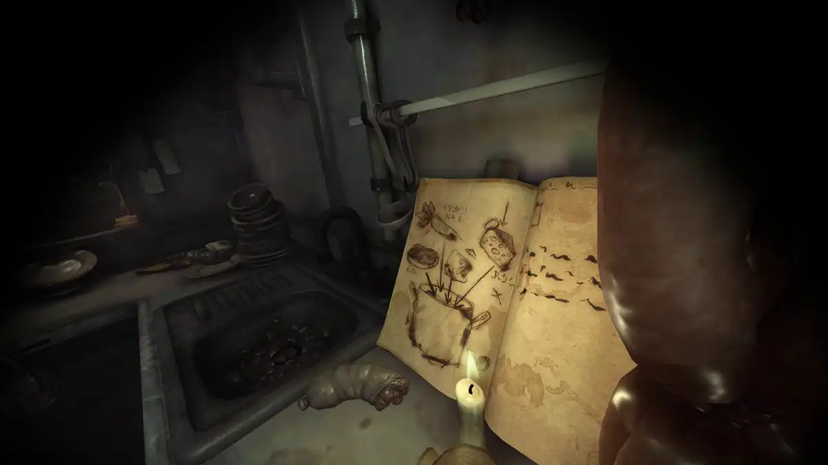 小小梦魇VR: 异境回响Little Nightmares VR: Altered Echoes 官方繁简中文