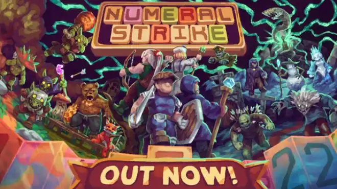 数字打击 Numeral Strike 简中