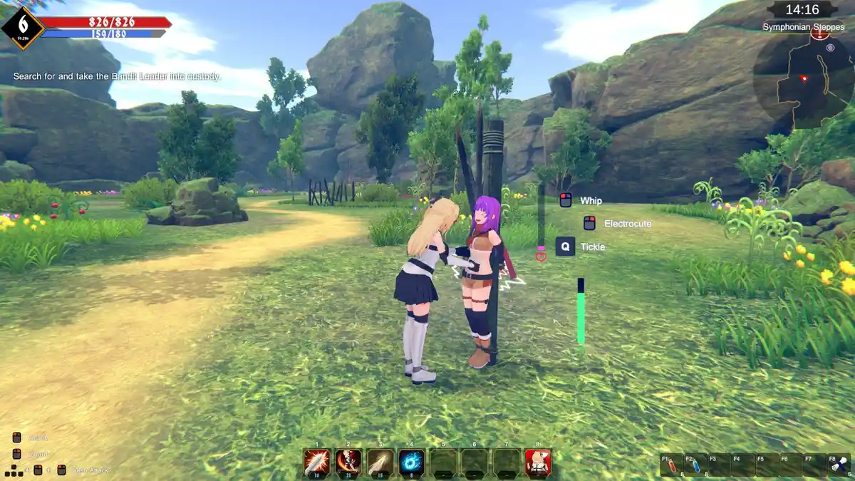 恐惧试炼 Dread Trials 繁简中文