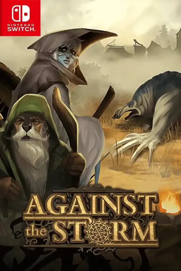 风暴之城 Against the Storm+更新1.20 Switch NSP中文