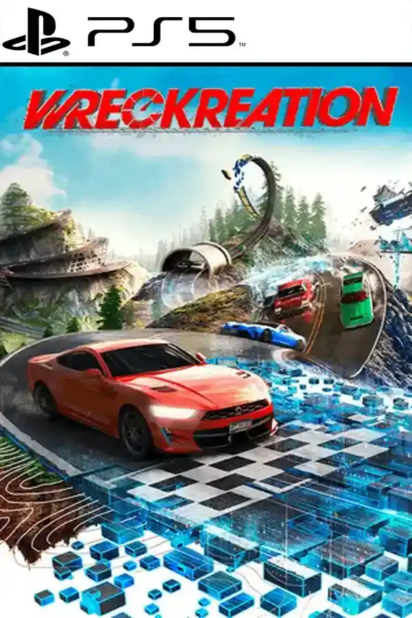 破坏创造王 Wreckreation PS5 中文