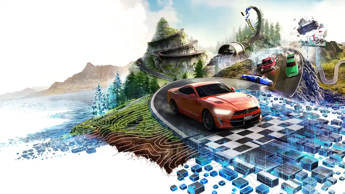 破坏创造王 Wreckreation PS5 中文