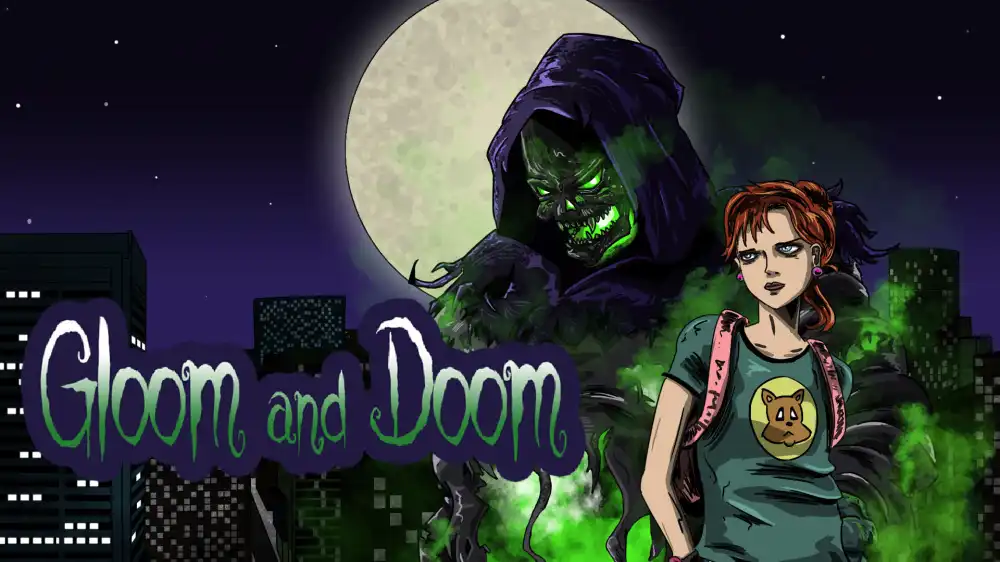 毫无希望Gloom and Doom+更新v2022.7.18 Switch NSP中文