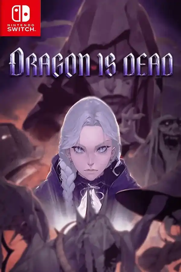 龙已死Dragon Is Dead+更新1.0.1 Switch NSP中文