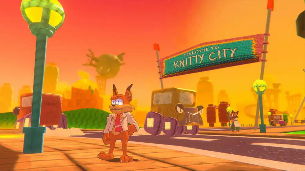 巴布西 4D Bubsy 4D Switch NSP中文