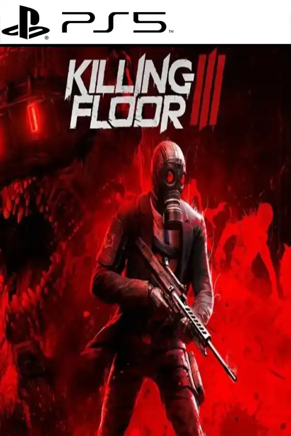杀戮空间 3 Killing Floor 3 PS5 中文