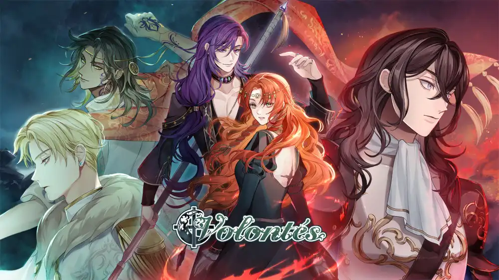 诸意志 Volontés Switch XCI