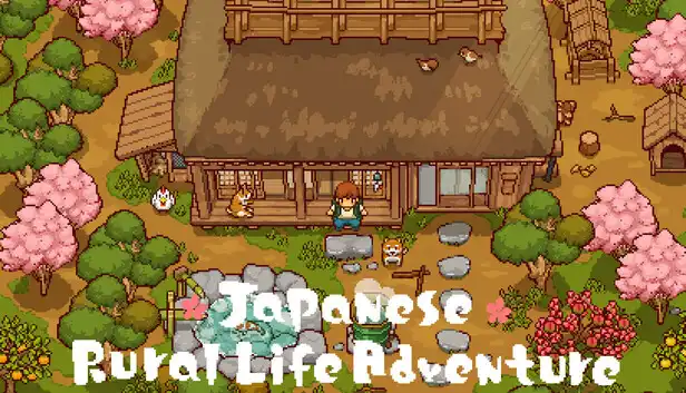 和风田园慢生活|官方中文|Build.22760917+全DLC|解压即撸|