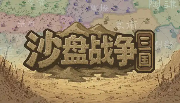 沙盘战争 三国|豪华中文|Build.23259071-乱世枭雄-天下归一+全DLC|解压即撸|