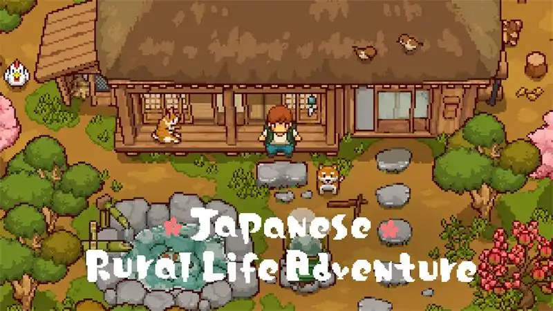 日本乡下生活|官方中文|本体+1.1.4升补|NSZ|