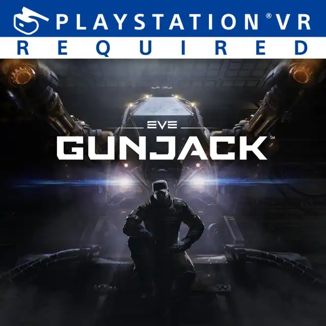 [PS VR]星战钢甲.EVE: Gunjack