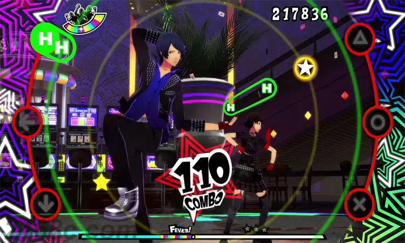 [PS VR]女神异闻录5：星夜热舞.Persona 5: Dancing in Starlight