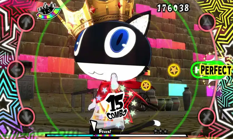 [PS VR]女神异闻录5：星夜热舞.Persona 5: Dancing in Starlight