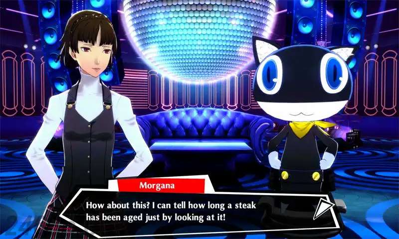 [PS VR]女神异闻录5：星夜热舞.Persona 5: Dancing in Starlight