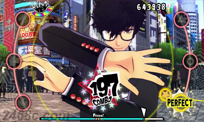 [PS VR]女神异闻录5：星夜热舞.Persona 5: Dancing in Starlight