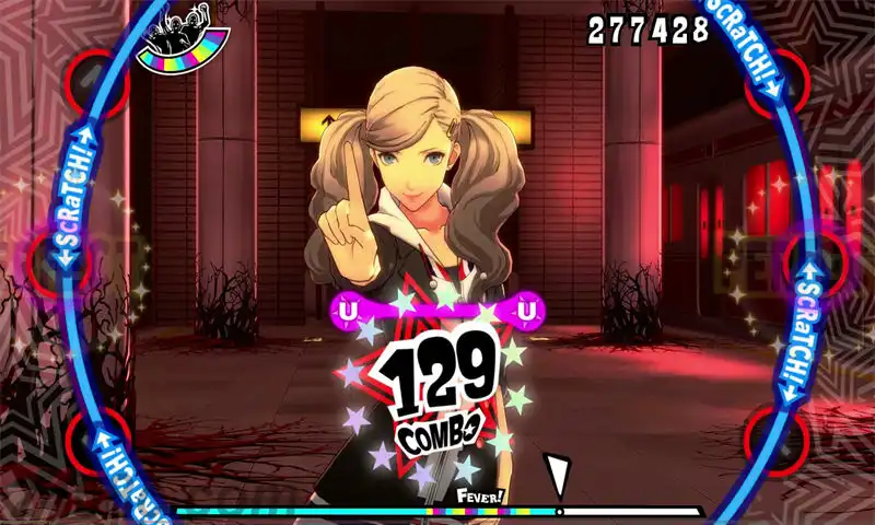 [PS VR]女神异闻录5：星夜热舞.Persona 5: Dancing in Starlight