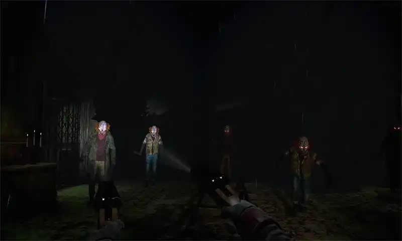 [PS VR]直到黎明：血戮.Until Dawn: Rush of Blood